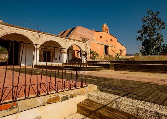 Ex Hacienda San Jose