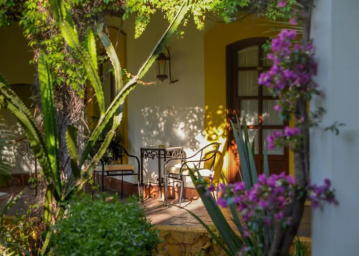 Hotel Hacienda Los Laureles