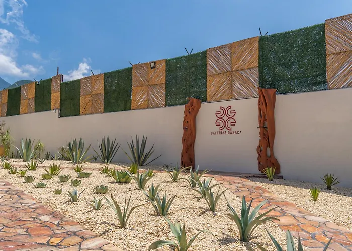 Galerias Oaxaca Suites