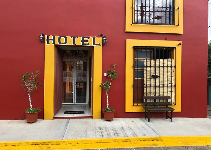 Hotel La Cascada Oaxaca