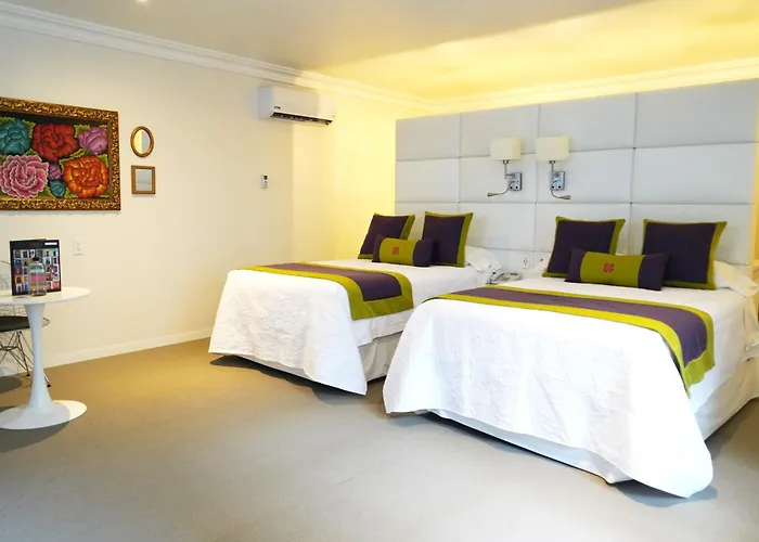 Casa Hidalgo Hotel Boutique