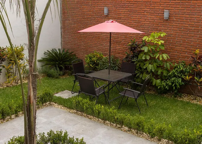 Galerias Oaxaca Suites