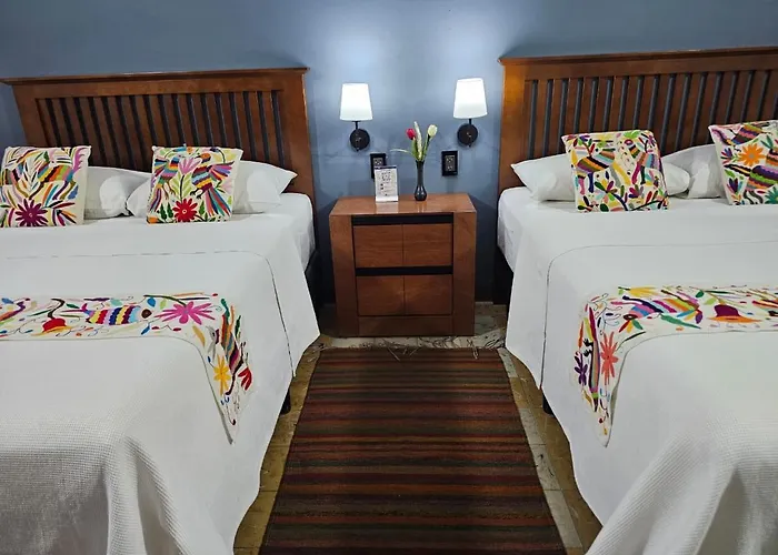 Bkl Hotel Oaxaca
